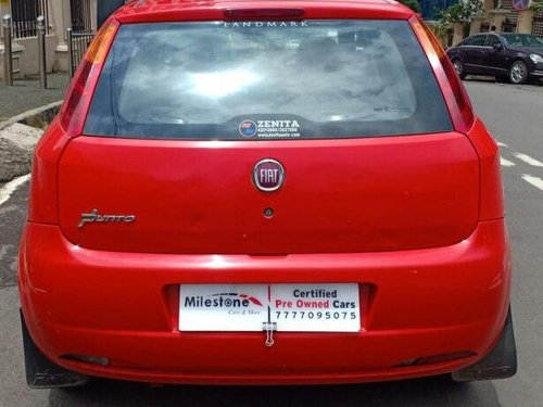 Used 2010 Punto 1.2 Active  for sale in Mumbai