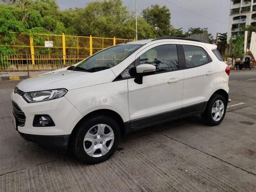 Used 2017 EcoSport 1.5 Diesel Trend Plus  for sale in Mumbai