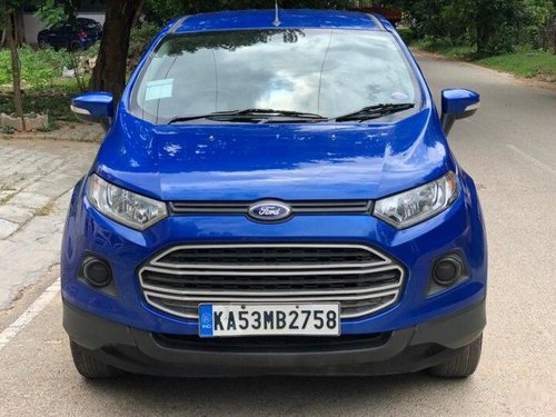 Used 2014 EcoSport 1.5 Ti VCT MT Trend  for sale in Bangalore