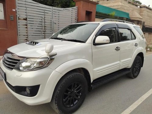 Used 2014 Fortuner 4x2 Manual  for sale in Gurgaon