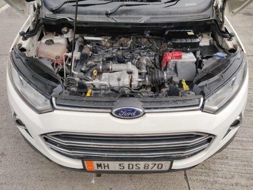 Used 2017 EcoSport 1.5 Diesel Trend Plus  for sale in Mumbai