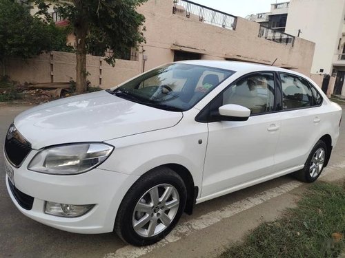 Used 2014 Rapid 1.6 MPI Ambition Plus  for sale in Gurgaon