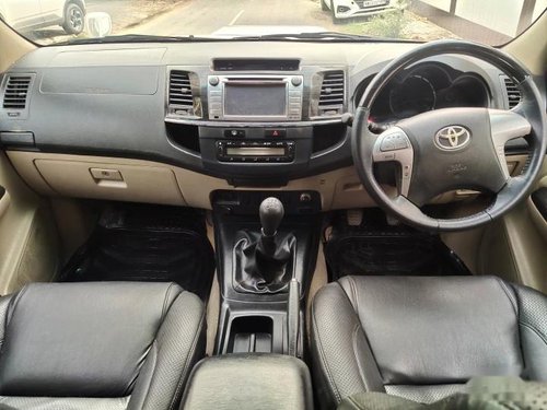 Used 2014 Fortuner 4x2 Manual  for sale in Gurgaon