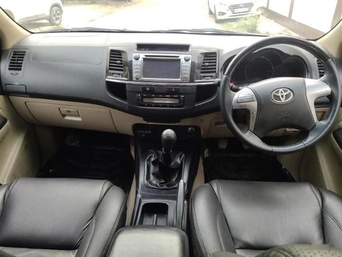 Used 2014 Fortuner 4x2 Manual  for sale in Gurgaon