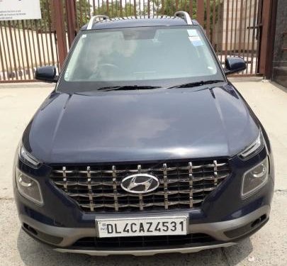 Used 2020 Venue SX Turbo  for sale in New Delhi