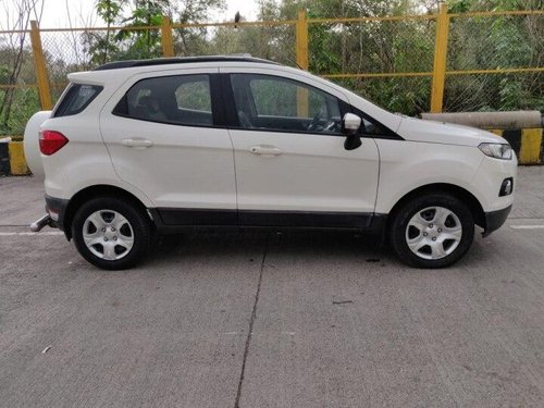 Used 2017 EcoSport 1.5 Diesel Trend Plus  for sale in Mumbai