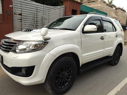 Used 2014 Fortuner 4x2 Manual  for sale in Gurgaon