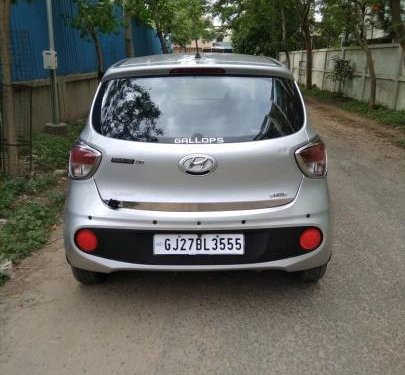 Used 2017 i10 Sportz  for sale in Ahmedabad