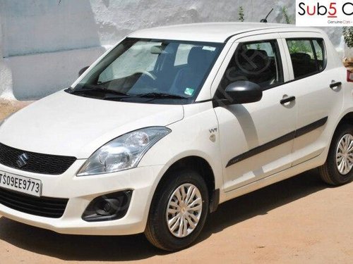 Used 2015 Swift LXI  for sale in Hyderabad