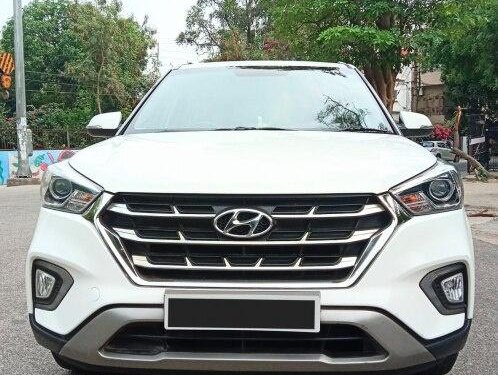 Used 2018 Creta 1.6 SX Automatic Diesel  for sale in New Delhi