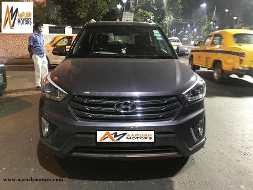 Used 2017 Creta 1.6 CRDi SX Option  for sale in Kolkata