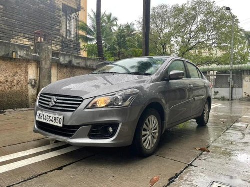 Used 2018 Ciaz Zeta AT  for sale in Mumbai