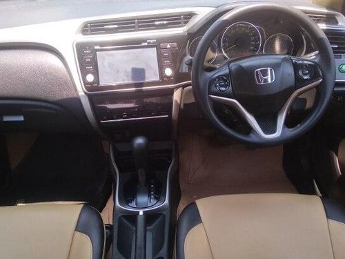 Used 2016 City i VTEC CVT SV  for sale in Mumbai