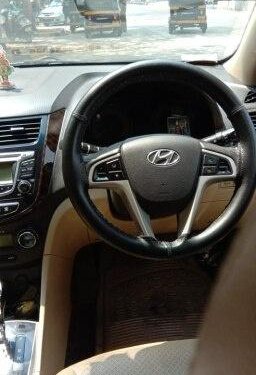 Used 2013 Verna 1.6 SX VTVT AT  for sale in Mumbai