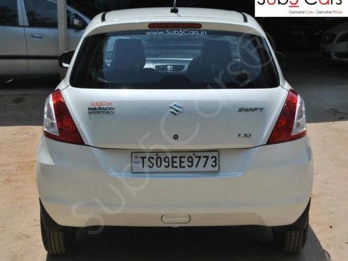 Used 2015 Swift LXI  for sale in Hyderabad