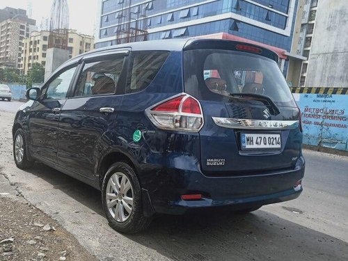 Used 2016 Ertiga ZXI Plus Petrol  for sale in Mumbai