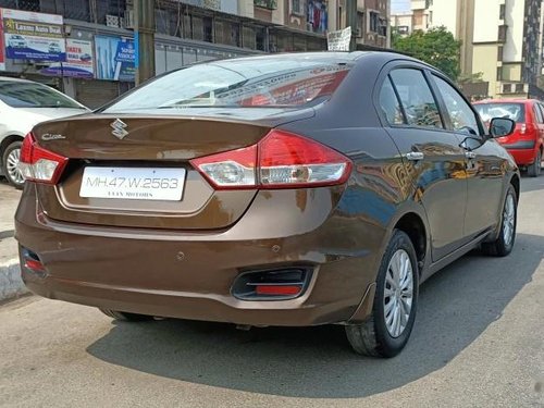 Used 2017 Ciaz Zeta Automatic  for sale in Mumbai