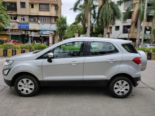 Used 2019 EcoSport 1.5 Diesel Trend  for sale in Mumbai