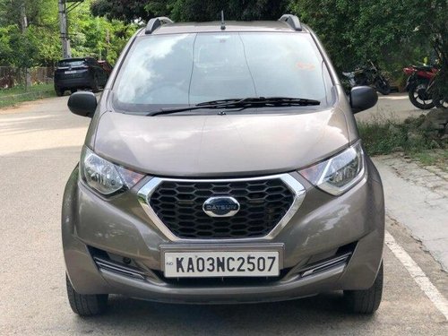 Used 2018 GO T Option  for sale in Bangalore