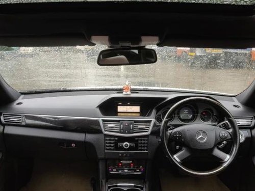 Used 2010 E Class  for sale in Thane