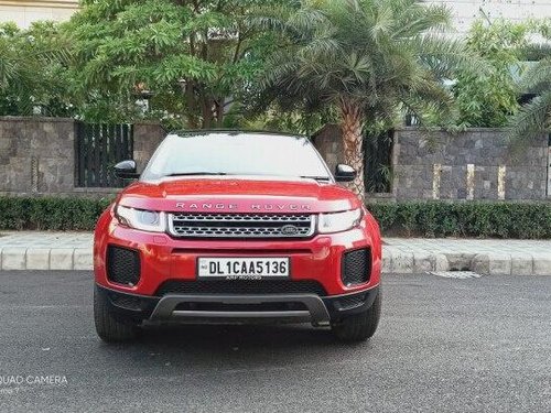 Used 2018 Range Rover Evoque Petrol SE  for sale in New Delhi