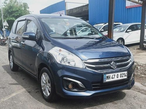 Used 2016 Ertiga ZXI Plus Petrol  for sale in Mumbai