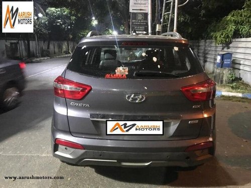 Used 2017 Creta 1.6 CRDi SX Option  for sale in Kolkata