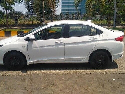 Used 2016 City i VTEC CVT SV  for sale in Mumbai