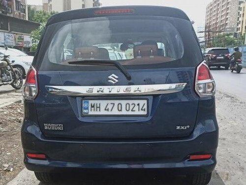 Used 2016 Ertiga ZXI Plus Petrol  for sale in Mumbai