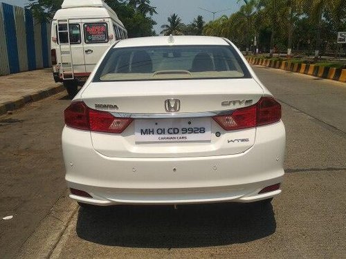 Used 2016 City i VTEC CVT SV  for sale in Mumbai