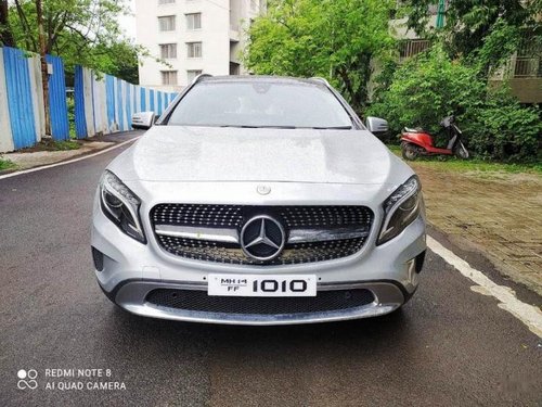 Used 2015 GLA Class  for sale in Pune