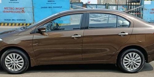 Used 2017 Ciaz Zeta Automatic  for sale in Mumbai