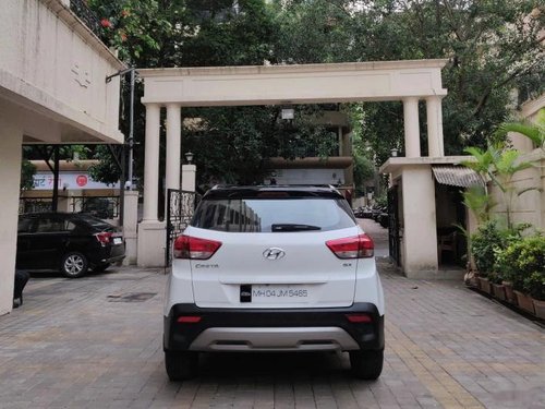 Used 2018 Creta 1.6 SX Dual Tone  for sale in Thane