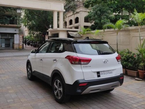 Used 2018 Creta 1.6 SX Dual Tone  for sale in Thane