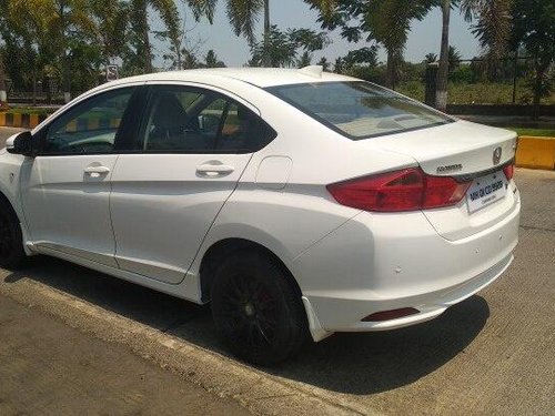 Used 2016 City i VTEC CVT SV  for sale in Mumbai