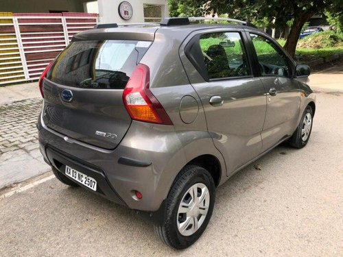 Used 2018 GO T Option  for sale in Bangalore