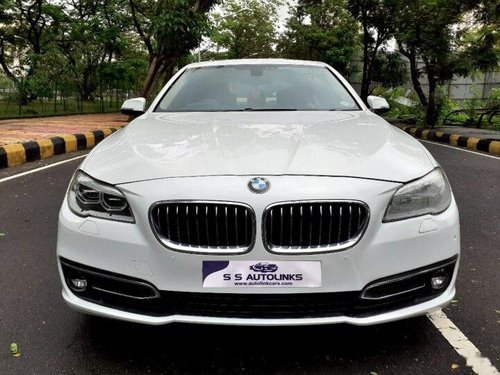 Used 2015 5 Series 520d Luxury Line  for sale in Mumbai