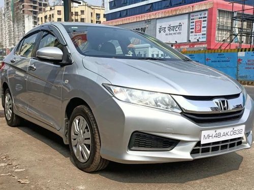 Used 2016 City i-DTEC SV  for sale in Mumbai