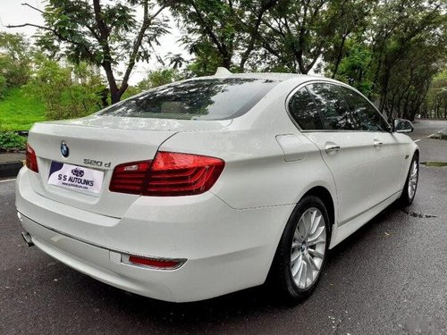 Used 2015 5 Series 520d Luxury Line  for sale in Mumbai