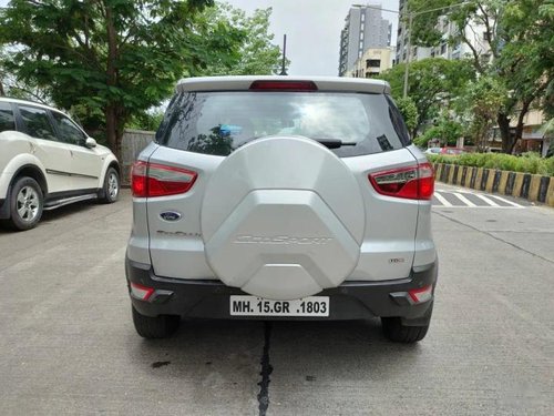 Used 2019 EcoSport 1.5 Diesel Trend  for sale in Mumbai
