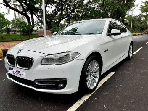 Used 2015 5 Series 520d Luxury Line  for sale in Mumbai