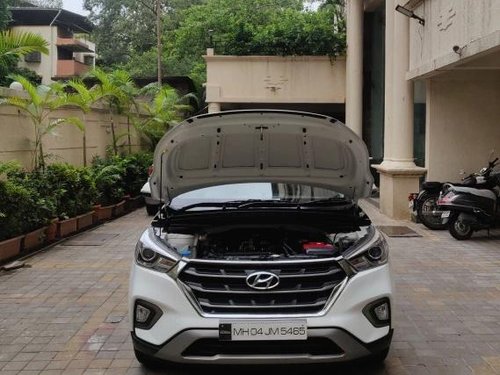 Used 2018 Creta 1.6 SX Dual Tone  for sale in Thane