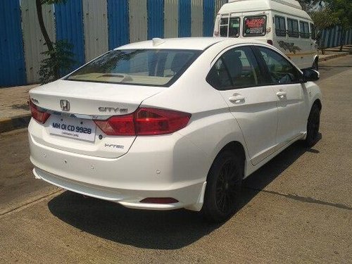 Used 2016 City i VTEC CVT SV  for sale in Mumbai