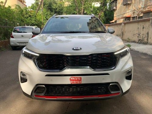 Used 2021 Sonet 1.5 GTX Plus Diesel  for sale in Mumbai