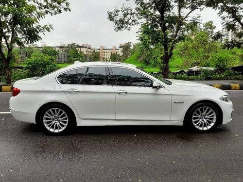 Used 2015 5 Series 520d Luxury Line  for sale in Mumbai