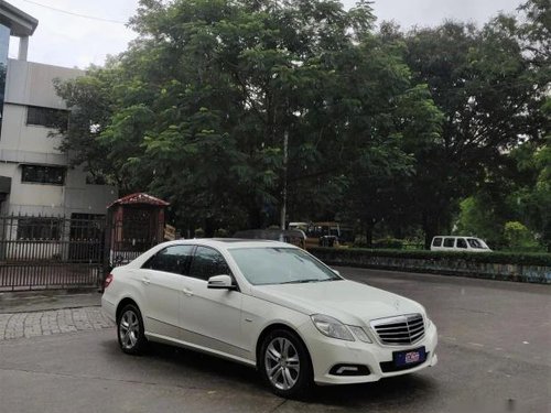 Used 2010 E Class  for sale in Thane