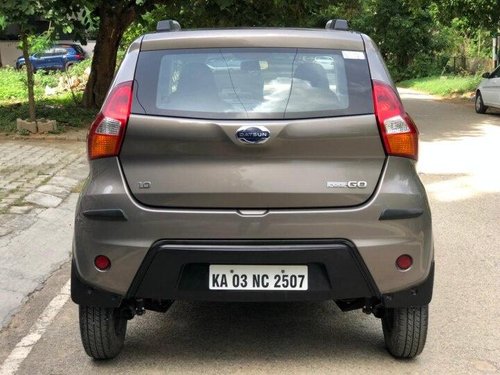 Used 2018 GO T Option  for sale in Bangalore