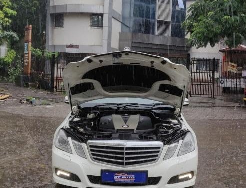 Used 2010 E Class  for sale in Thane