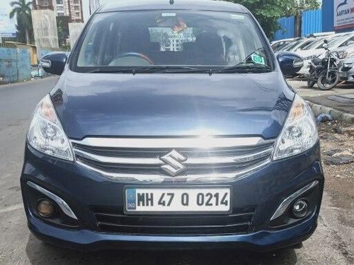 Used 2016 Ertiga ZXI Plus Petrol  for sale in Mumbai