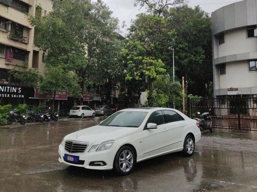 Used 2010 E Class  for sale in Thane